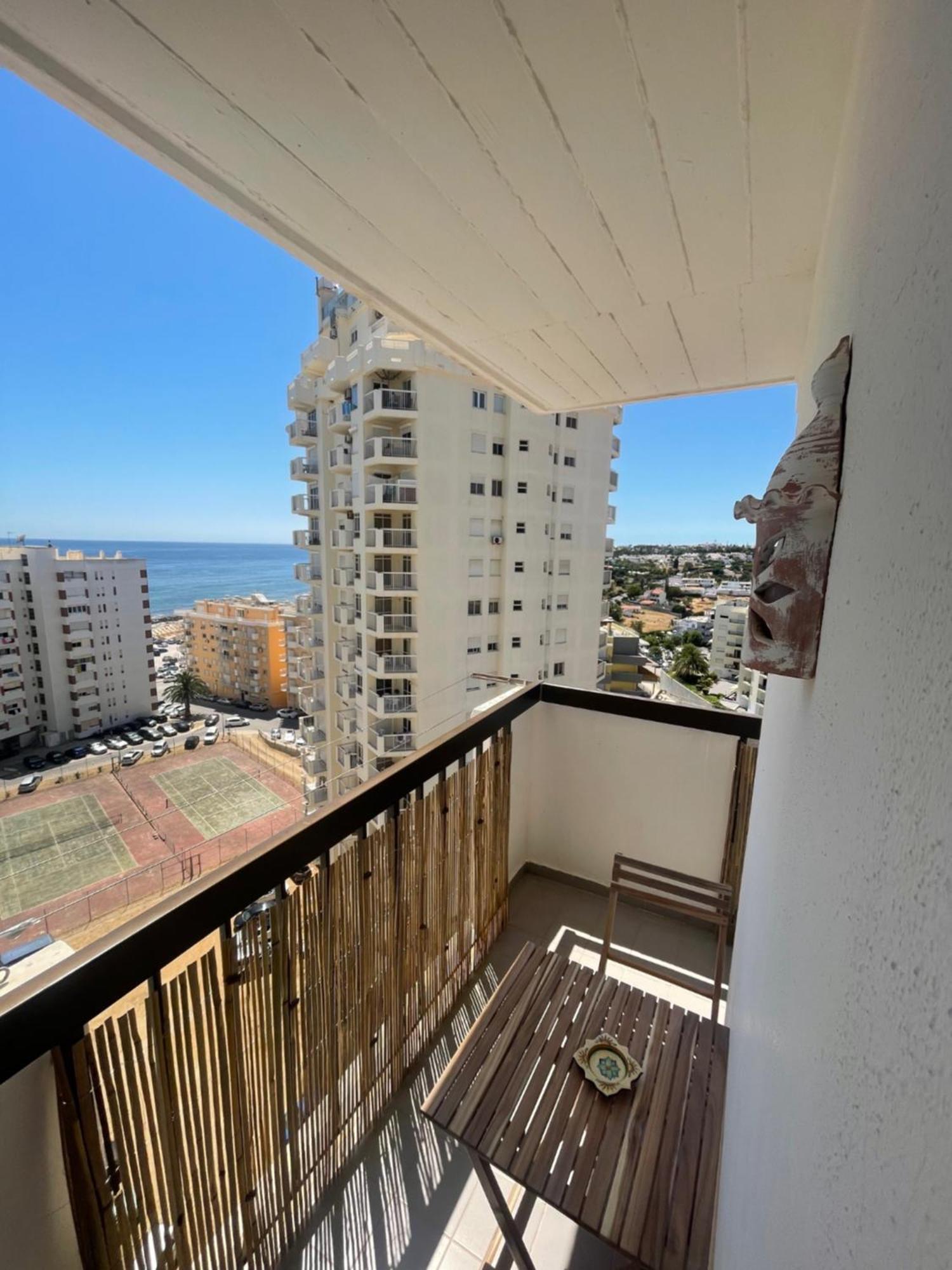 Casa Da Praia II Na Torre Baleeira Armacao de Pera Exterior photo